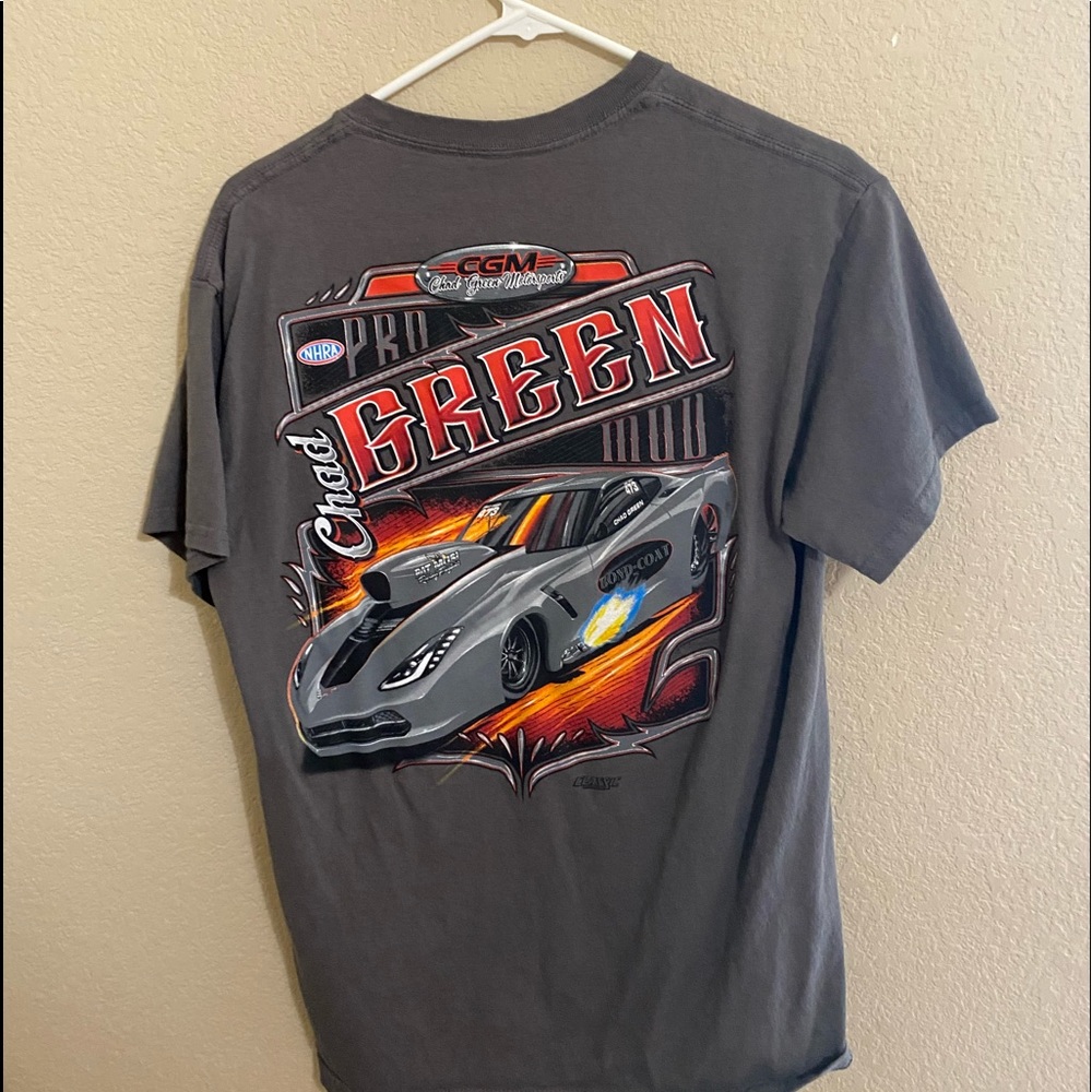 Vintage Racer Shirt